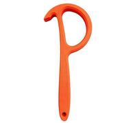 Pull Tab Can Opener - Ergonomic Easy Open Tool, Nail Protection Lever | Effortless Soda Lid Lifter, Manual Hand Protector for Seniors Weak Hands Kitchen Gadget