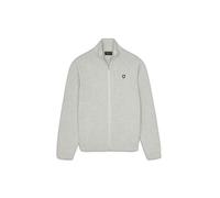 Teddy Smith G-Ettore Sweater, White Melange, 3XL Homme