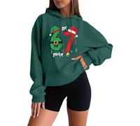 Pull Tete De Mort Femme Sweat Chaud Le Tendance Débardeur Très Enceinte Verte Français Bouton Doublé Ethnique Manga Running Hoodie Mickey Trou Debardeur Monster