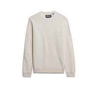 Superdry M6110681a Sweater Blanc 2XL Homme
