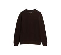 Superdry M6110681a Sweater Noir M Homme