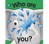 Pull the lever: Who are you? (Pull-the-Lever Picture Book) Jane Wolfe (Auteur)