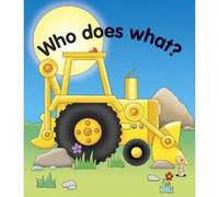 Pull the lever: Who does what? Jane Wolfe (Auteur)