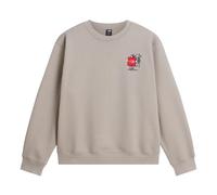 The North Face - U Gear Up Get Out Rlx Crew-Graphic - Sweatshirt homme Stone Slab - S