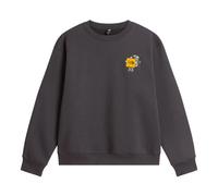 The North Face - U Gear Up Get Out Rlx Crew-Graphic - Sweatshirt homme Anthracite Grey - S