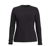 Smartwool - Women's Thermal Merino Rib Crew - Haut manches longues en mérinos - XS - charcoal heather