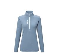 Pull Thermique Millet Ubic Lightgrid Po W Coronet Blue Saphir Femme Bleu 2026 taille S