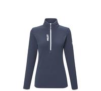 Pull Thermique Millet Ubic Lightgrid Po W Saphir Femme Bleu 2026 taille XS