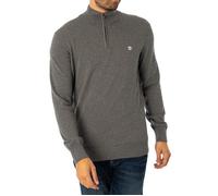 Pull Timberland LS Williams River Cotton YD 1-4 Zip Sweater Regular XL