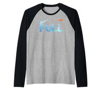 Pull tir Sportif Lanceur de Pigeons tir Pigeon d'argile Manche Raglan