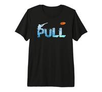 Pull tir Sportif Lanceur de Pigeons tir Pigeon d'argile T-Shirt Haut de Gamme