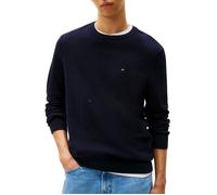 TOMMY HILFIGER Pull-over 'ESSENTIAL' marine, Taille M