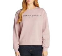 Pull Tommy Hilfiger MDRN Regular Corp Logo Crew Femmes S
