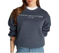 Pull Tommy Hilfiger MDRN Regular Corp Logo Crew Femmes S