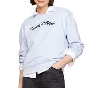Pull Tommy Hilfiger MDRN Regular Script Logo Crew Femmes S
