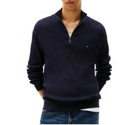 Pull Tommy Hilfiger Textured Quarter Zip Hommes M