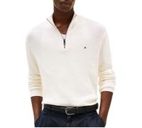 Pull Tommy Hilfiger Textured Quarter Zip Hommes XL