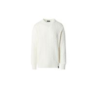 North Sails - Pulls à col rond - Homme - Pulls - Blanc - Taille: XL