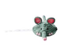 Pull Tortue Chaud Vêtements en Tricot Chauds Faits Main pour Petits Animaux