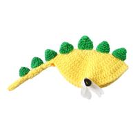 Pull Tortue | Harnais Réglable Design Dinosaure | Vêtements pour Tortues | pour Costumier Fêtes Photos d'halloween et Événements pour Animaux de Compagnie