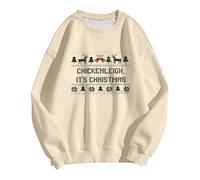 Pull Tricolore Femme Chic Jacquard Originaux Chemisier Ras Norvegien Grenouille Thermique Léopard French Molletonné Mixte Japonaise Nuit Grossesse Originale Photographe Cheminee Flammes Jeune
