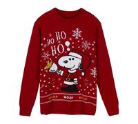 Pull Tricot Snoopy ROUGE - S | MÂLE CERDÀ