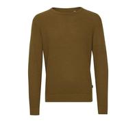 Pull tricot structurÃ© Ã col rond Casual Friday karlo Vert S