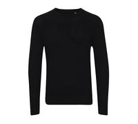 Pull tricot structuré à col rond Casual Friday karlo Gris XL