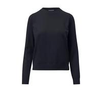 Pull tricotÃ© en mÃ©lange de viscose femme s.Oliver Bleu 36