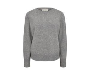 Pull tricotÃ© femme Sofie Schnoor Deliasw Gris M