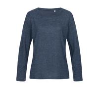 Pull tricotÃ© femme Stedman Bleu XL
