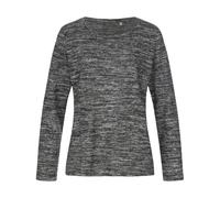 Pull tricotÃ© femme Stedman Gris XL