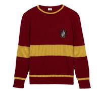 Pull tricotÃ© tricot Cerda Harry Potter Rouge M