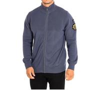 Pull tricoté à manches longues pour hommes TMSG30-XC040-Gris M