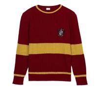 Pull tricoté - Cerda - Harry Potter - Rouge - 2XL - Homme XXL