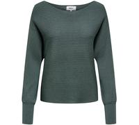 Pull tricoté de Only - ONLAdaline Life - XS à L - pour Femme - vert L