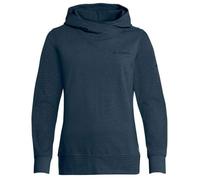 Pull Tuenno pour Femme - VAUDE - Dark Sea - Col capuche - Soin et séchage rapide - Eco-friendly 38