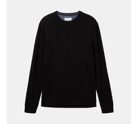 Pull Turquoise Blue Melange 1039805055 Homme Tom Tailor