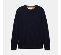 TOM TAILOR Pull-over bleu marine, Taille XL