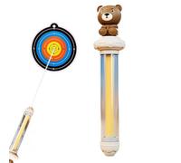 Pull Type Water Squirter - Summer Beach Splash Toy, Handheld Water Spray Plaything, Outdoor Bath Swimming Fun Gear, Kids Summer Activity Use, Beach Seaside Pool Game Entertainment