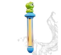 Pull-Type Water Squirter Toy, Cute Fun Children’s, Water Sturdy Design, Portable Summer Outdoor Bath Beach Pool Play Toy, Safe Lightweight Watering Squirter for Kids Boys Girls Play Use