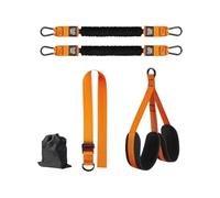Pull Up Assist Band, Bande d'assistance pour Pull Ups, Bandes d'extraction de résistance, Sangle d'entraînement de force réglable de service lourd pour étirement et haltérophilie D
