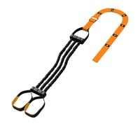 Pull Up Assist Bands, Adjustable Non Slip Resistance Straps for Home Gym | Adjustable Support Straps Provide Stable Assistance For Pull Ups Strength Training Yoga Pilates Workouts Exercise At Home Gym