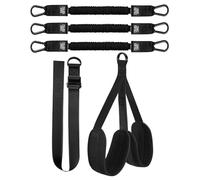 Pull Up Bands, 210lb Multifunctional Assist Belt, Strength Training, Heavy-Duty Pull Up Bands for Home Gym, Calisthenics, Workout, Recovery, Bodybuilding