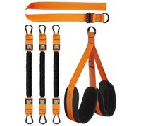 Pull Up Bands, Assist Tension Straps, 150LB Multifunctional Belt, High Strength Sturdy Latex, Ideal for Strength Training, Home Gym, Fitness Routines, Workouts Easy to Use