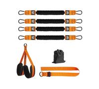 Pull Up Bands, Resistance Band Pull Ups Assist, 9.84x10.24x2.76 inches Heavy Duty Adjustable Strength Training Strap for Home Fitness, Muscle Building, Workout, Gym, Exercise Equipment