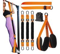 Pull Up Bands, Resistance Band Pull Ups Assist, 9.84x10.24x2.76 inches Heavy Duty Adjustable Strength Training Strap for Home Fitness, Muscle Building, Workout, Gym, Exercise Equipment