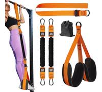 Pull Up Bands, Resistance Band Pull Ups Assist, 9.84x10.24x2.76 inches Heavy Duty Adjustable Strength Training Strap for Home Fitness, Muscle Building, Workout, Gym, Exercise Equipment