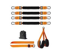 Pull-up Bands - Resistance Bands Set | Fitness Bandss for Training Latex Bandss, Various Strengths, Ideal Support for Muscle Building, Workouts, and Gymnastics Exercises