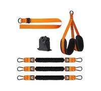 Pull Up Bands, Resistance Exercise Straps, Strength Training Ring, Adjustable Workout Assistance, Heavy Tension Support, Ideal for Home Gym Chin Ups Body Stretching Fitness Use 9.84x10.24x2.76 inches